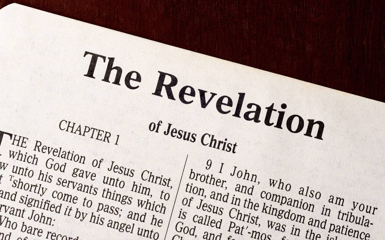 Revelation 1:11, Jesus Christ commands John of Patmos: