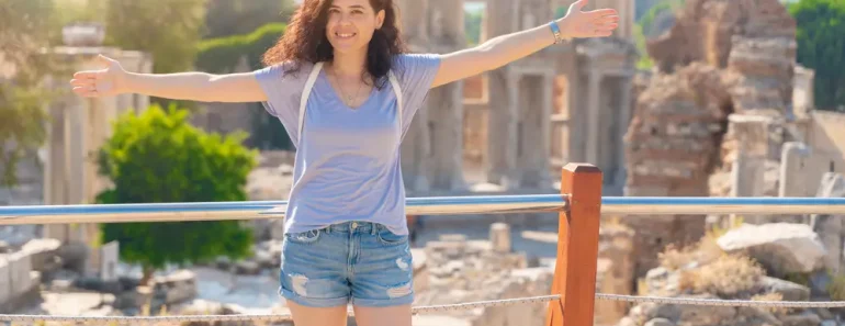Ephesus Tours from Izmir Airport & Hotels