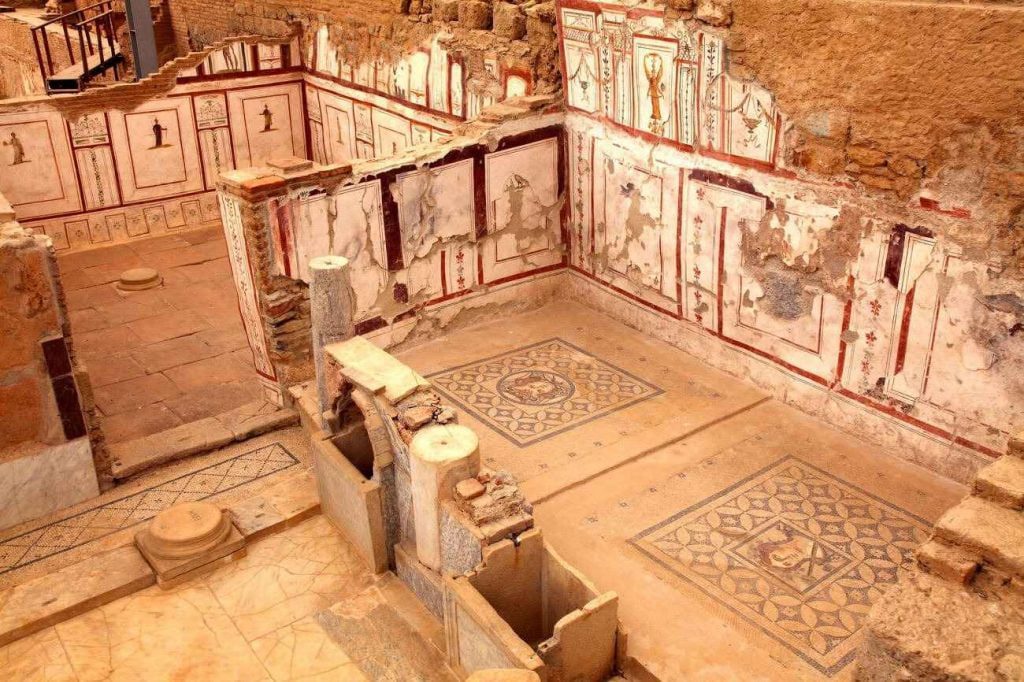 Terrace Houses Ephesus