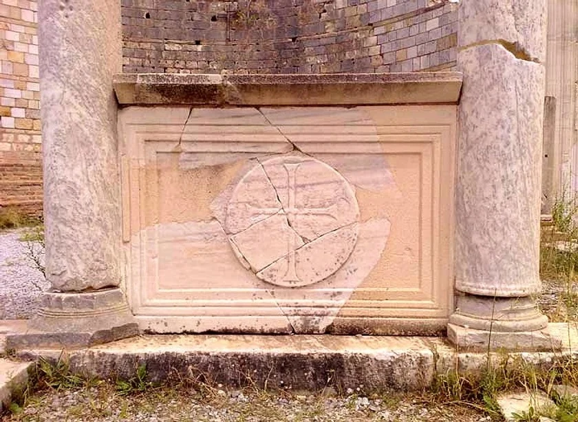 Church of Mary in Ephesus