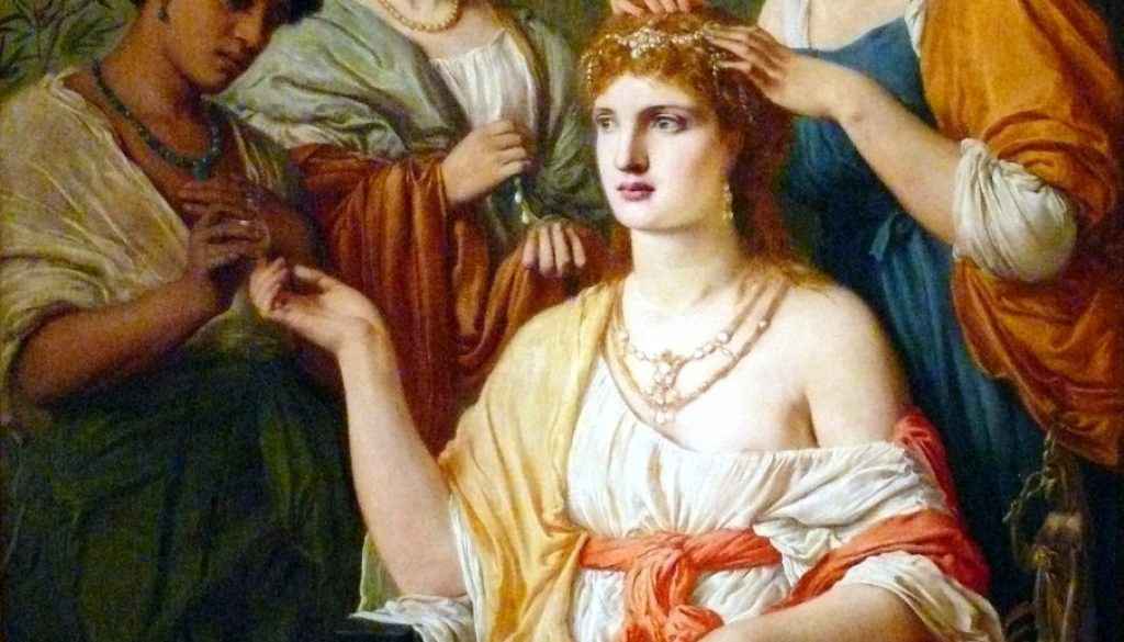 Woman in Ancient Rome
