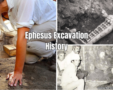 Ephesus Excavation History Ephesus Excavation History