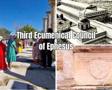 Third Ecumenical Council of Ephesus Third Ecumenical Council of Ephesus