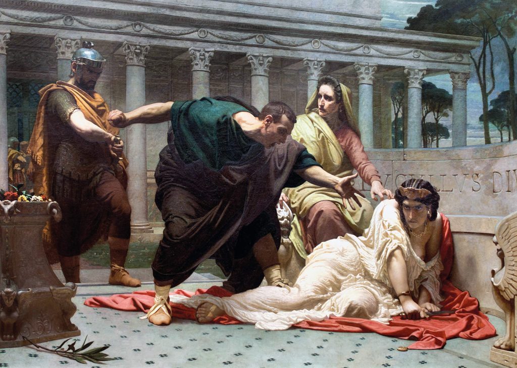 Women in Ancient Rome