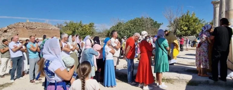 History of the Church of Ephesus