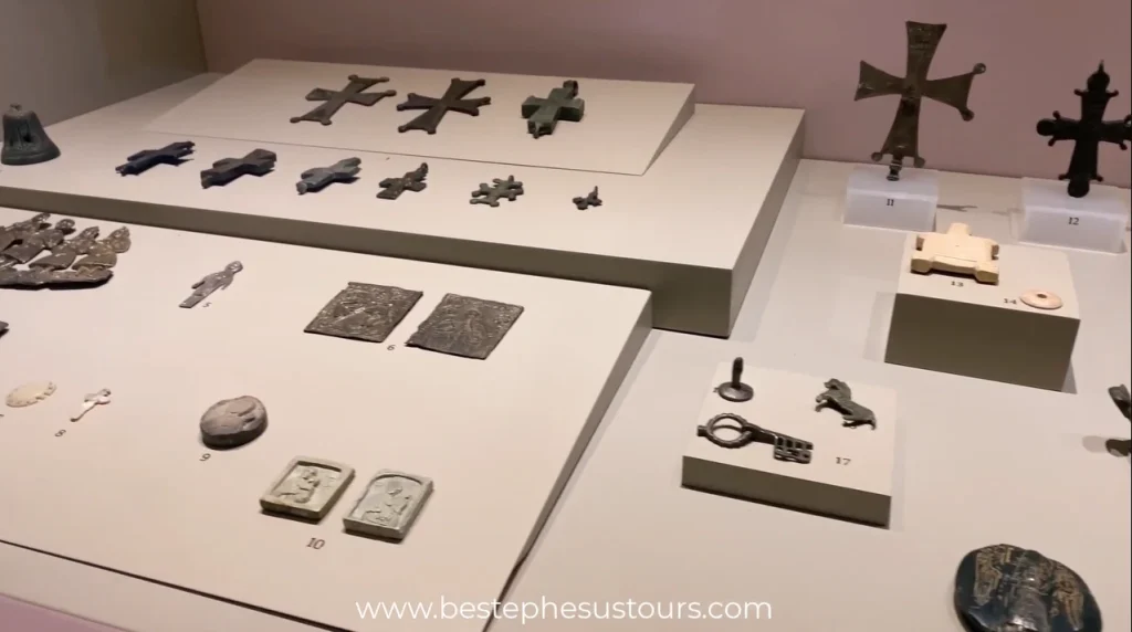 recent finds ephesus museum