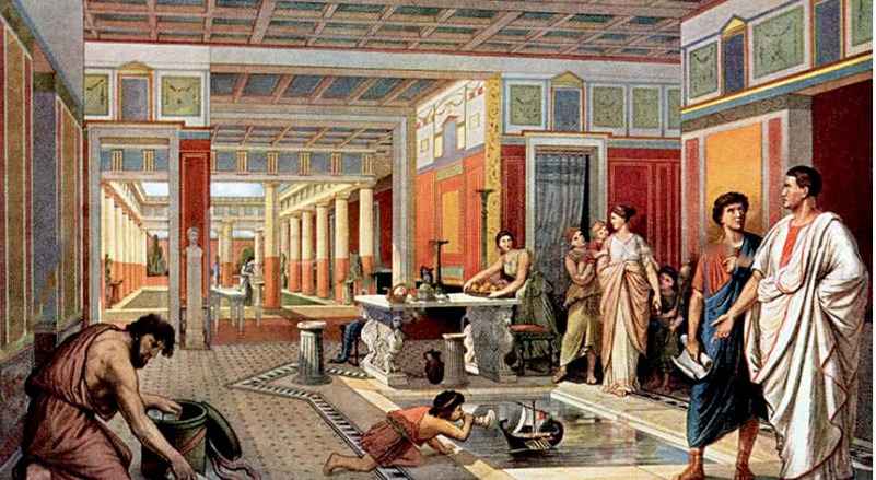 Family Life in Terrace Houses