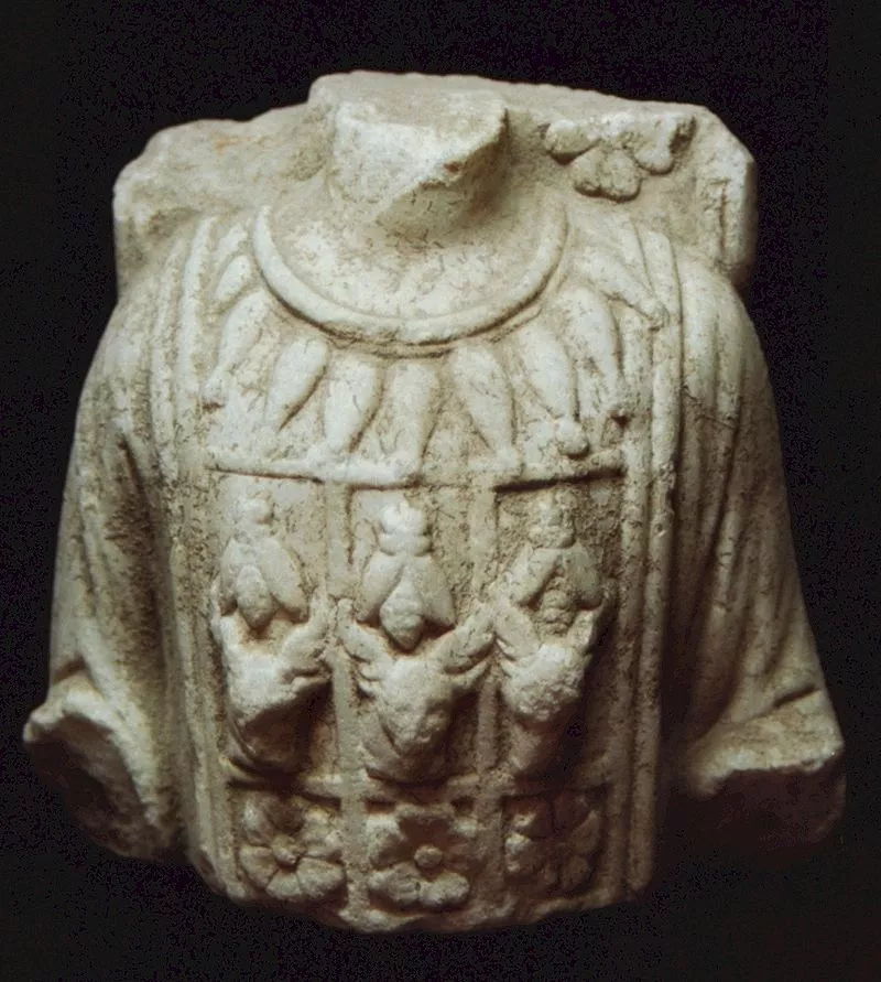 Marble Torso of the Artemis Statue