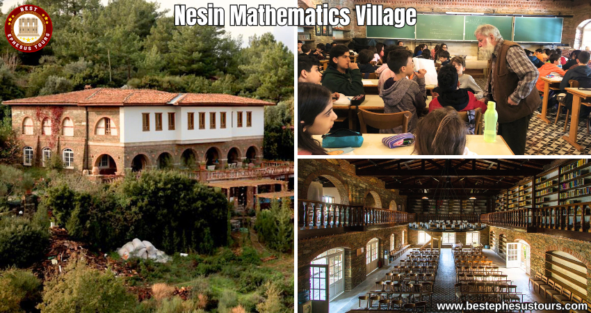 Nesin Mathematics Village interior and exterior photos