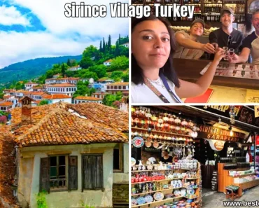 Sirince Village Guide: Wine, History & The Apocalypse Legend Sirince Village Guide: Wine, History & The Apocalypse Legend