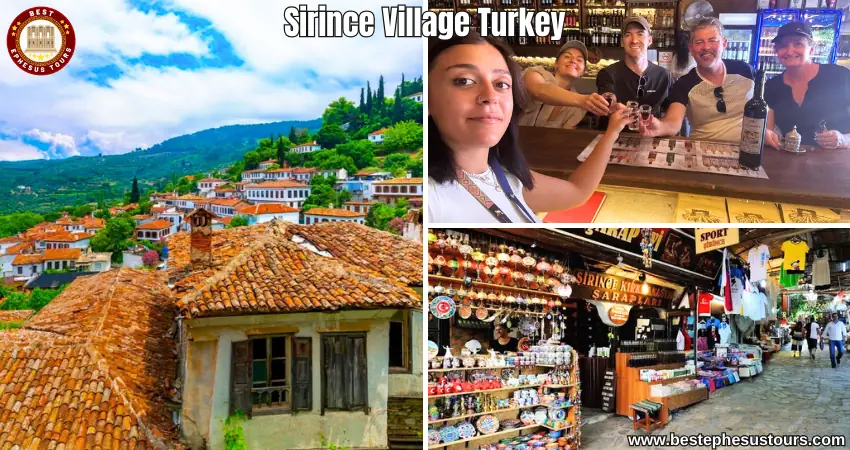 Sirince Village Turkey