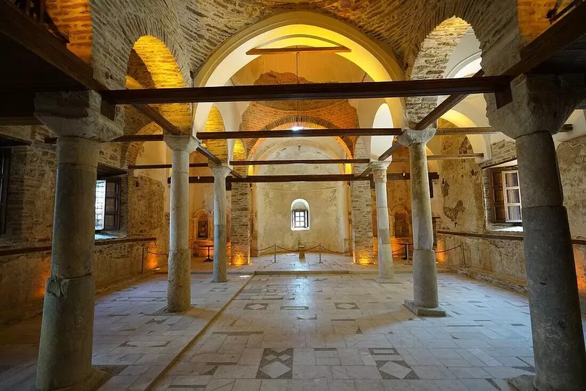 St. John the Baptist Church Sirince (1852)