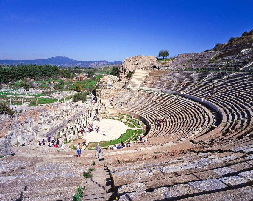 Grand Theater of Ephesus