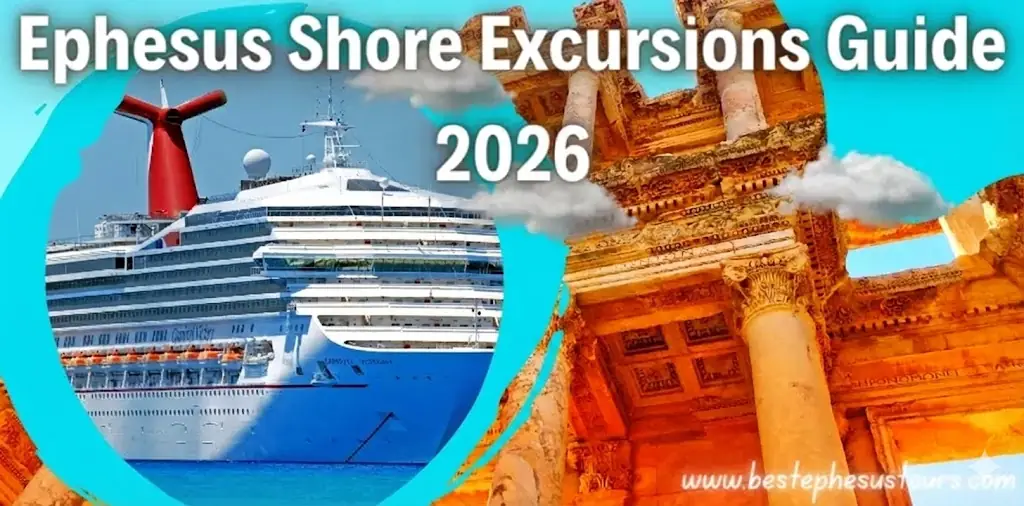 Ephesus Shore Excursions Guide