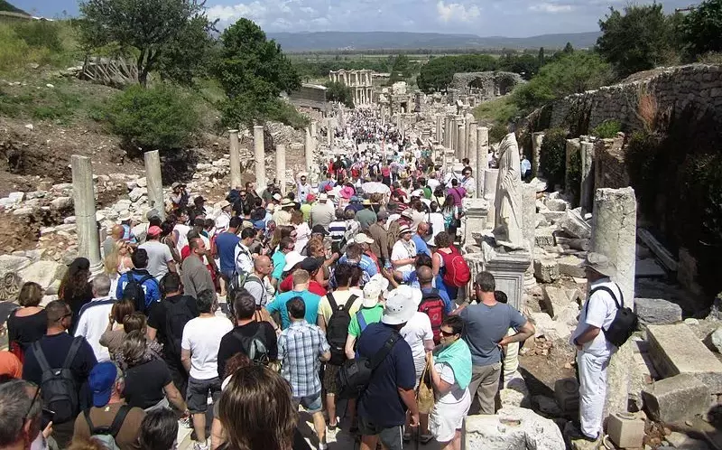 ephesus group tour