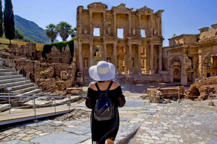 self guided Ephesus tours
