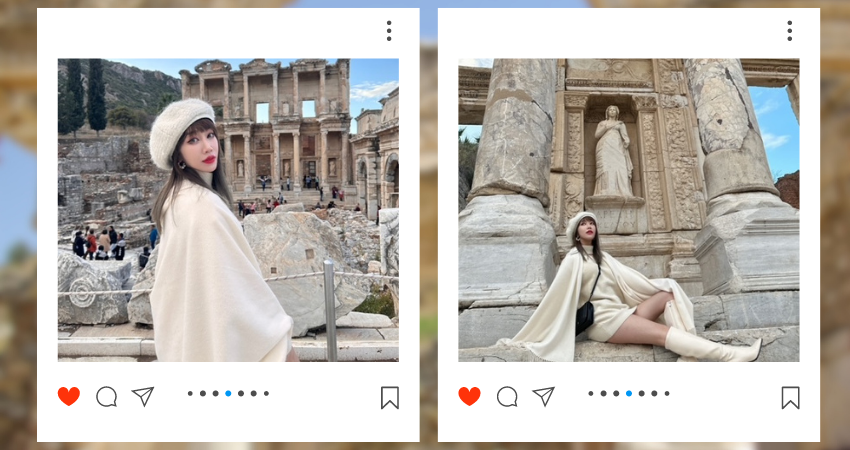 Library of Celsus Photo ideas