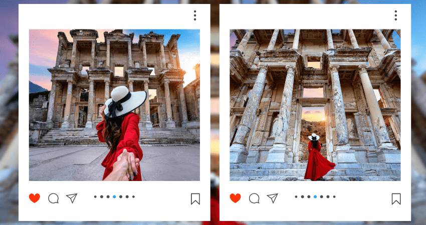Best ephesus photos library of celsus
