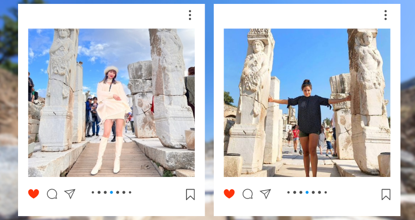 Hercules Gate Ephesus photos