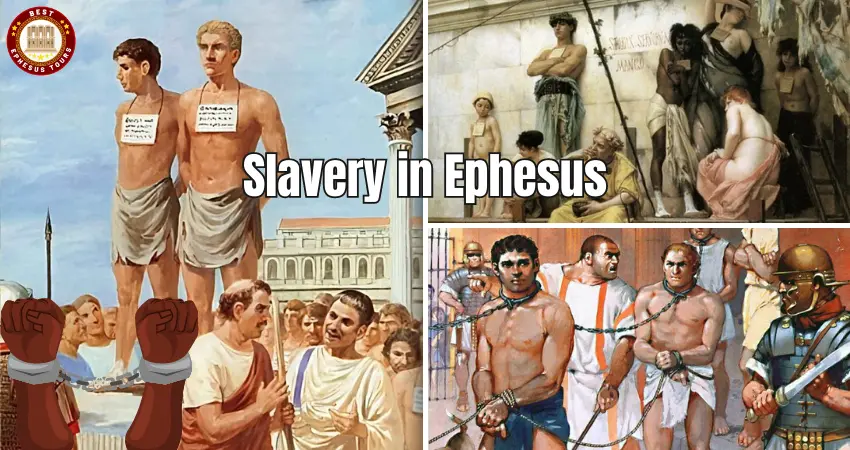 Slavery in Ephesus