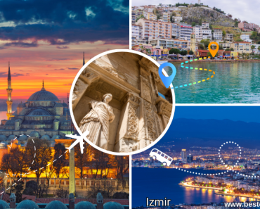 Where is Ephesus? & How to Get to Ephesus? Where is Ephesus? & How to Get to Ephesus?