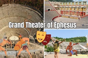 Ephesus Amphitheater – Grand Theater of Ephesus