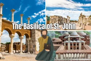 Basilica of St John Ephesus