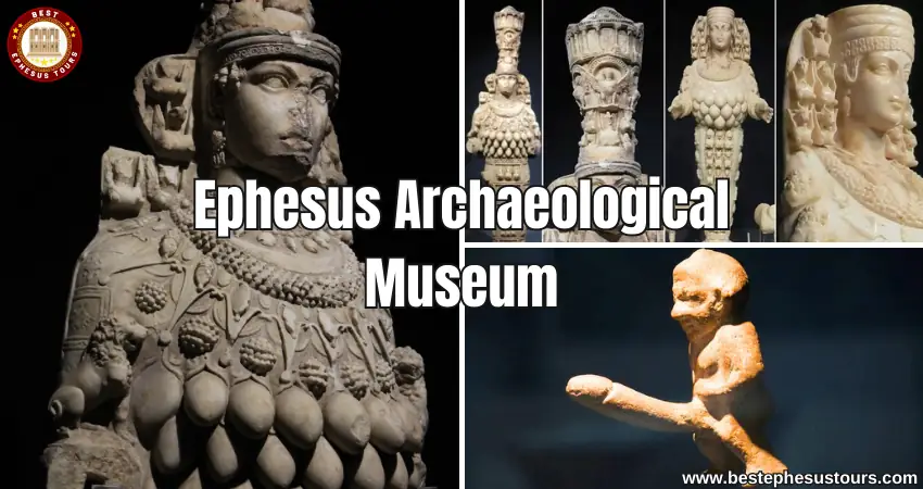 Ephesus Archaeologica Museum in Selcuk