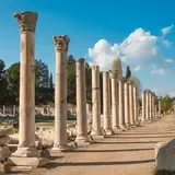 Commercial Agora marketplace Ephesus