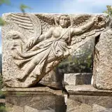 Nike Statue relief Ephesus