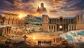 3-Day Seven Churches Tour Turkey