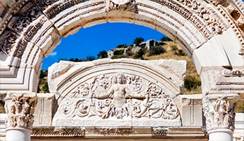 Archaeological Private Ephesus Tour from Izmir