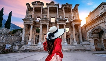 Best of Ephesus Tour from Kusadasi