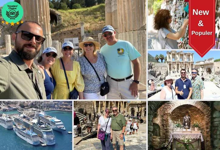 Easy Ephesus Tour from Kusadasi