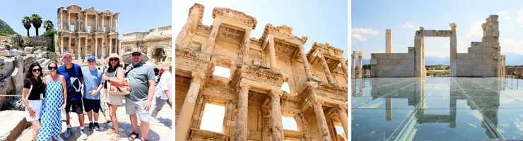 Laodicea and Ephesus Tour - Seven Churches