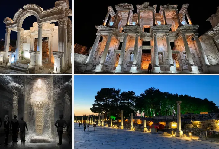 Private Ephesus Evening Tour from Kusadasi