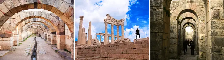 Smyrna and Pergamon Tour - Seven Churches